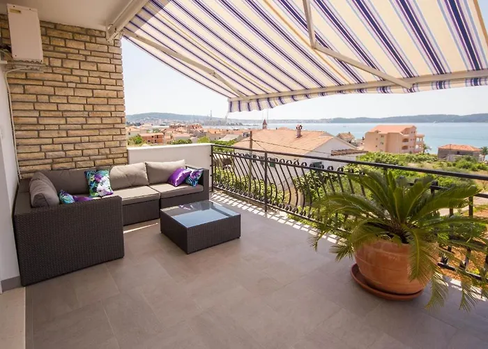 Soric 아파트 트로기르