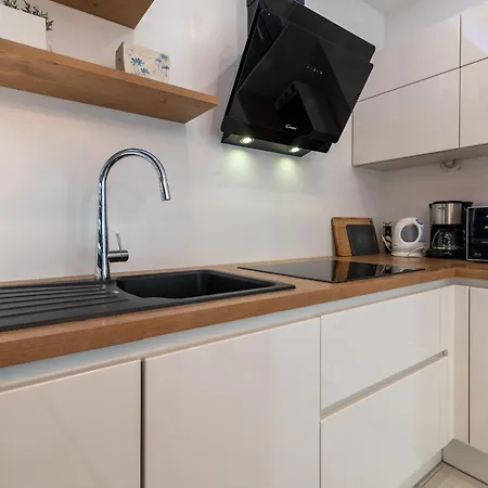 Apartment Soric *